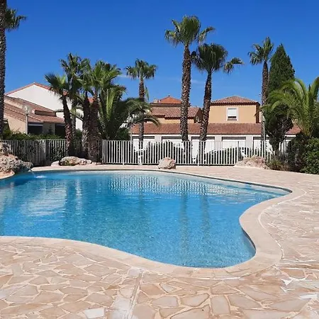 Maison 4 Personnes ~ Clos De La Mer ~ Casa vacanze Valras-Plage