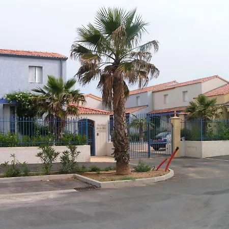 Maison 4 Personnes ~ Clos De La Mer ~ Casa vacanze Valras-Plage